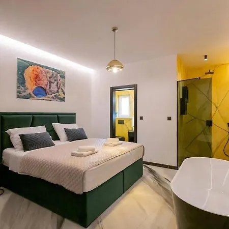 Horizon Medulin -chic Design Wellness And Views Villa Zagvozd