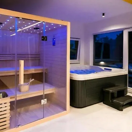 Horizon Medulin -chic Design Wellness And Views Villa