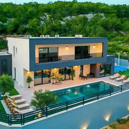 Horizon Medulin -chic Design Wellness And Views Villa *